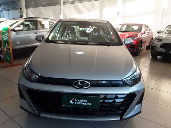 HYUNDAI HB20 1.0 TGDI FLEX COMFORT PLUS AUTOMÁTICO HYUNDAI HB20 1.0 TGDI FLEX COMFORT PLUS AUTOMÁTICO